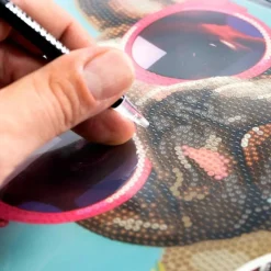 New Diamantiny Level Up Mascotas (varios modelos) Arte Y Manualidades