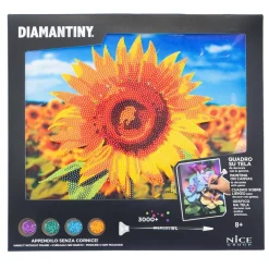 Diamantiny Level Up Quadro (varios modelos)*UNICE New