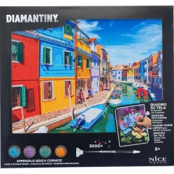 Diamantiny Level Up Quadro (varios modelos)*UNICE New