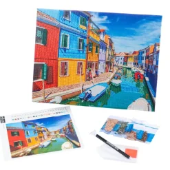 Diamantiny Level Up Quadro (varios modelos)*UNICE New