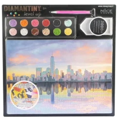 Hot Diamantiny Level Up W2 (varios modelos) Arte Y Manualidades