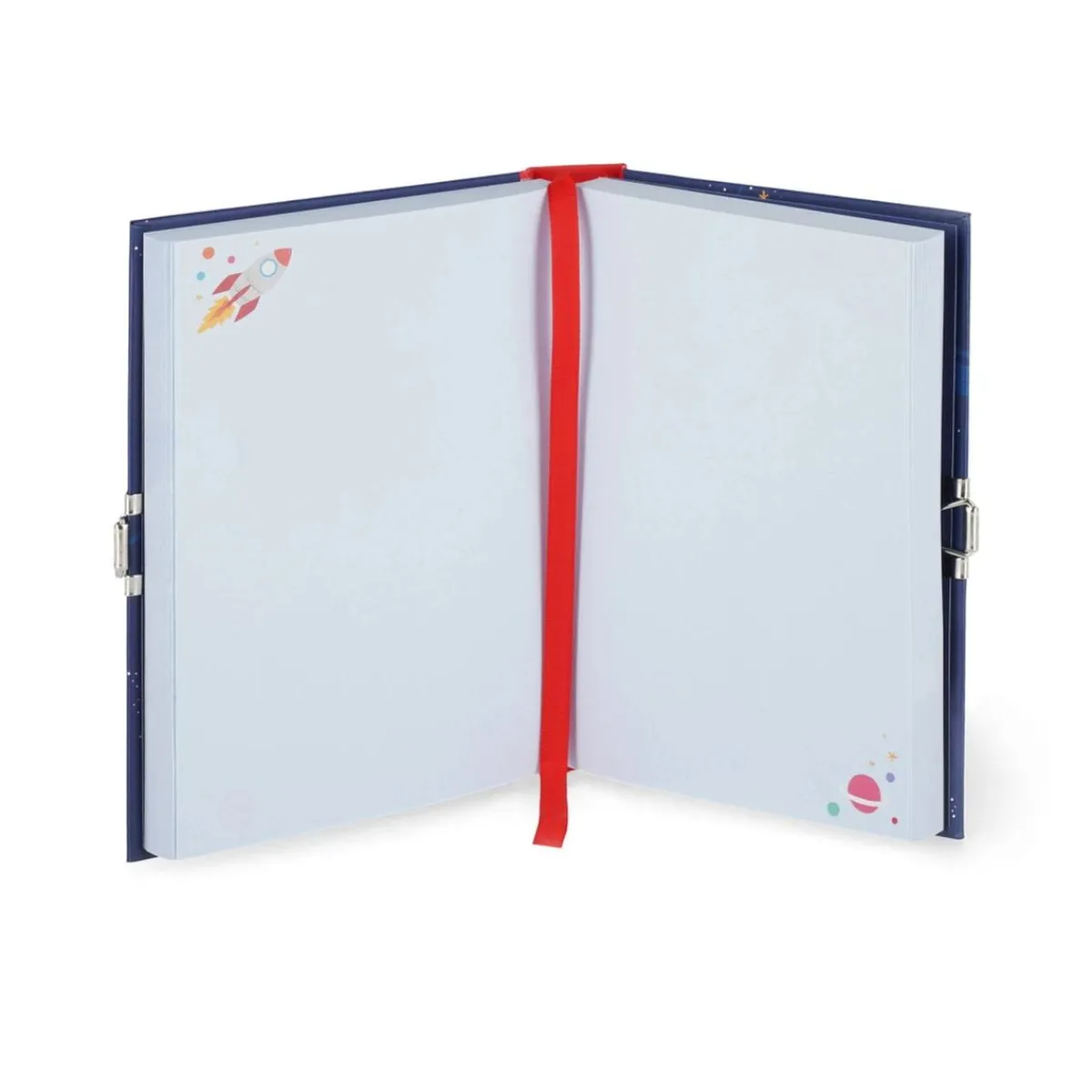 Clearance Diario secreto con candado de espacio Legami Estilo De Vida