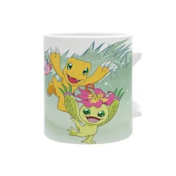 Digimon Adventure - Taza*ABYSSE CORP New