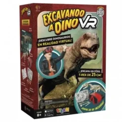 Dino Dig VR: Laboratorio de Proyectos de Realidad Virtual ㅤ*TOY PARTNER Sale