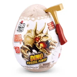 Dino Fossil Find! - Huevo sorpresa con mini fósil de dinosaurio (Varios modelos) ㅤ*ZURU Online