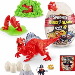 New Dino Island - Huevo gigante Epic (varios modelos) Figuras De Acción