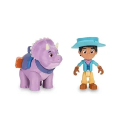 Best Dino Ranch - Figura + Dino (varios modelos) Coleccionables Y Mini Mundos