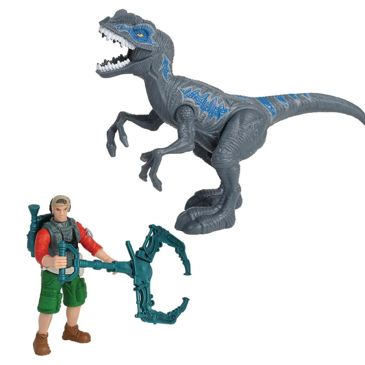 Dino Valley - Playset Dino Danger (varios modelos)*CHAP MEI PLASTIC TOYS MFY Clearance