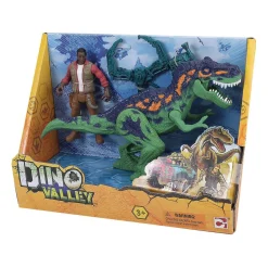 Dino Valley - Playset Dino Danger (varios modelos)*CHAP MEI PLASTIC TOYS MFY Clearance