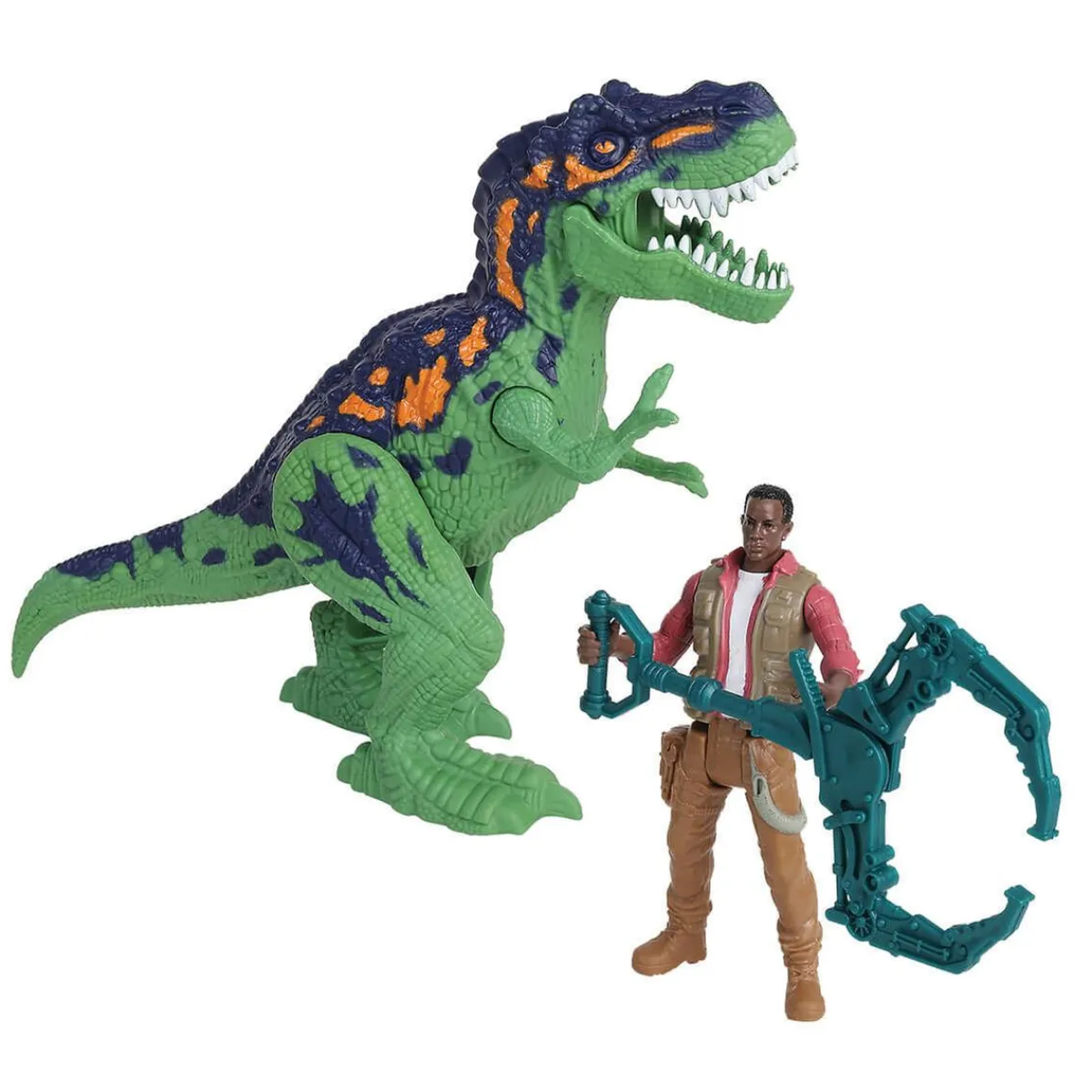 Dino Valley - Playset Dino Danger (varios modelos)*CHAP MEI PLASTIC TOYS MFY Clearance