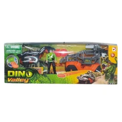 Dino Valley - Vehículo y figuras (varios modelos)*INVINCIBLE HEROS Sale