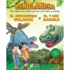 Discount Dinolandia - El dinosaurio volador y el T-rex amable Juguetes Educativos Y Libros