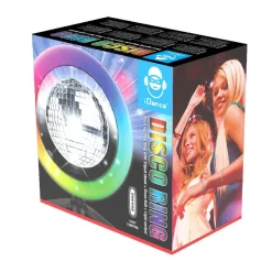 Disco Ring, anillo disco con LEDs*TOYS R US CE Online