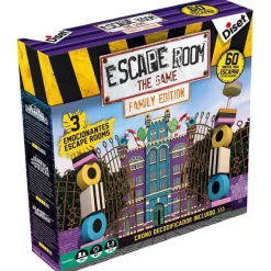 - Escape Room Edición Familiar*DISET Best