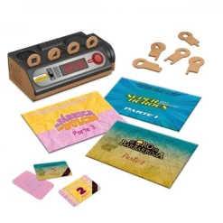 - Escape Room Edición Familiar*DISET Best