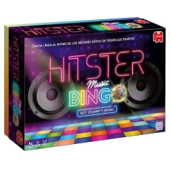 Hot - Hitster Bingo Juegos Y Puzzles|Friki Zone