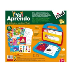 Sale - Yo Aprendo a Dibujar Juguetes Educativos Y Libros|Juegos Y Puzzles