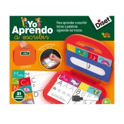 New - Yo Aprendo a Escribir Juguetes Educativos Y Libros|Juegos Y Puzzles