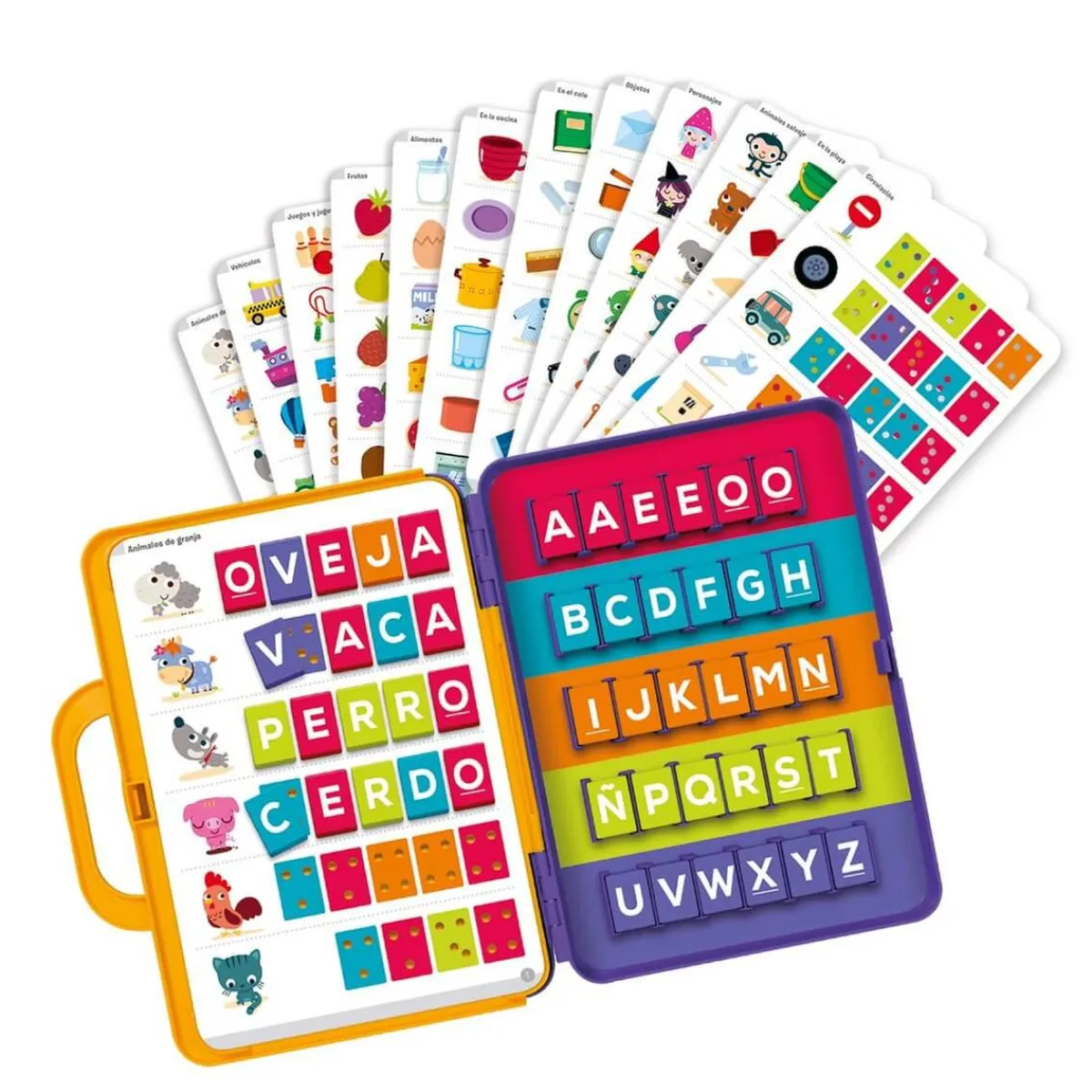 Online - Yo Aprendo a Leer Juguetes Educativos Y Libros|Juegos Y Puzzles