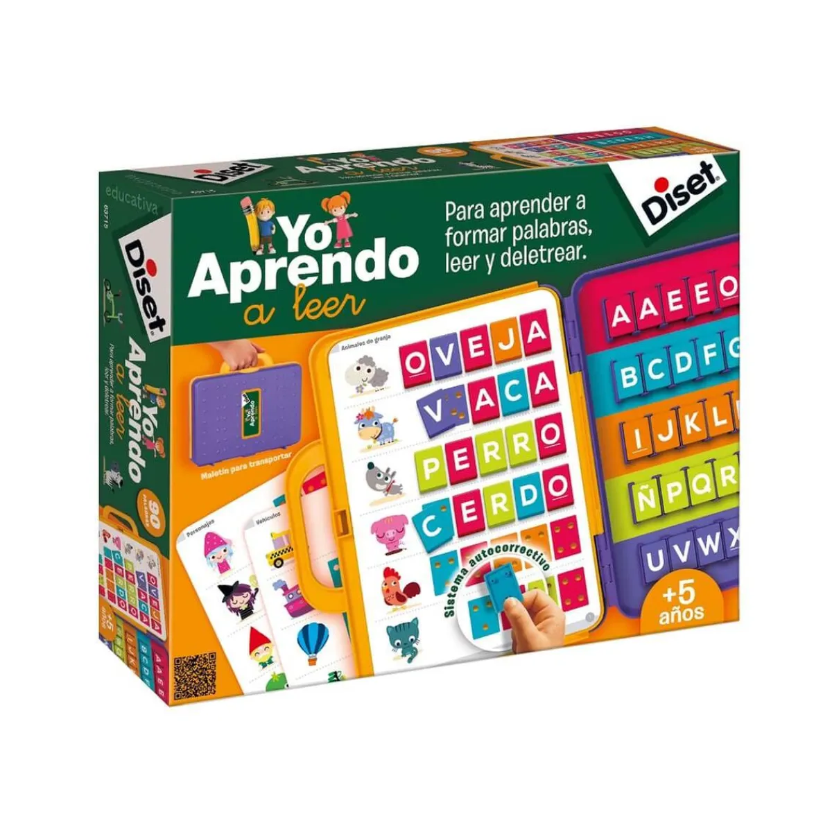Online - Yo Aprendo a Leer Juguetes Educativos Y Libros|Juegos Y Puzzles