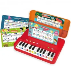 - Yo aprendo a tocar el piano*DISET