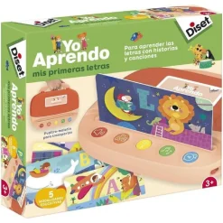 Sale - Yo aprendo mis primeras letras Juguetes Educativos Y Libros|Juegos Y Puzzles