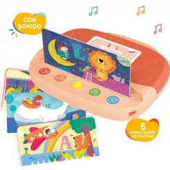 Sale - Yo aprendo mis primeras letras Juguetes Educativos Y Libros|Juegos Y Puzzles