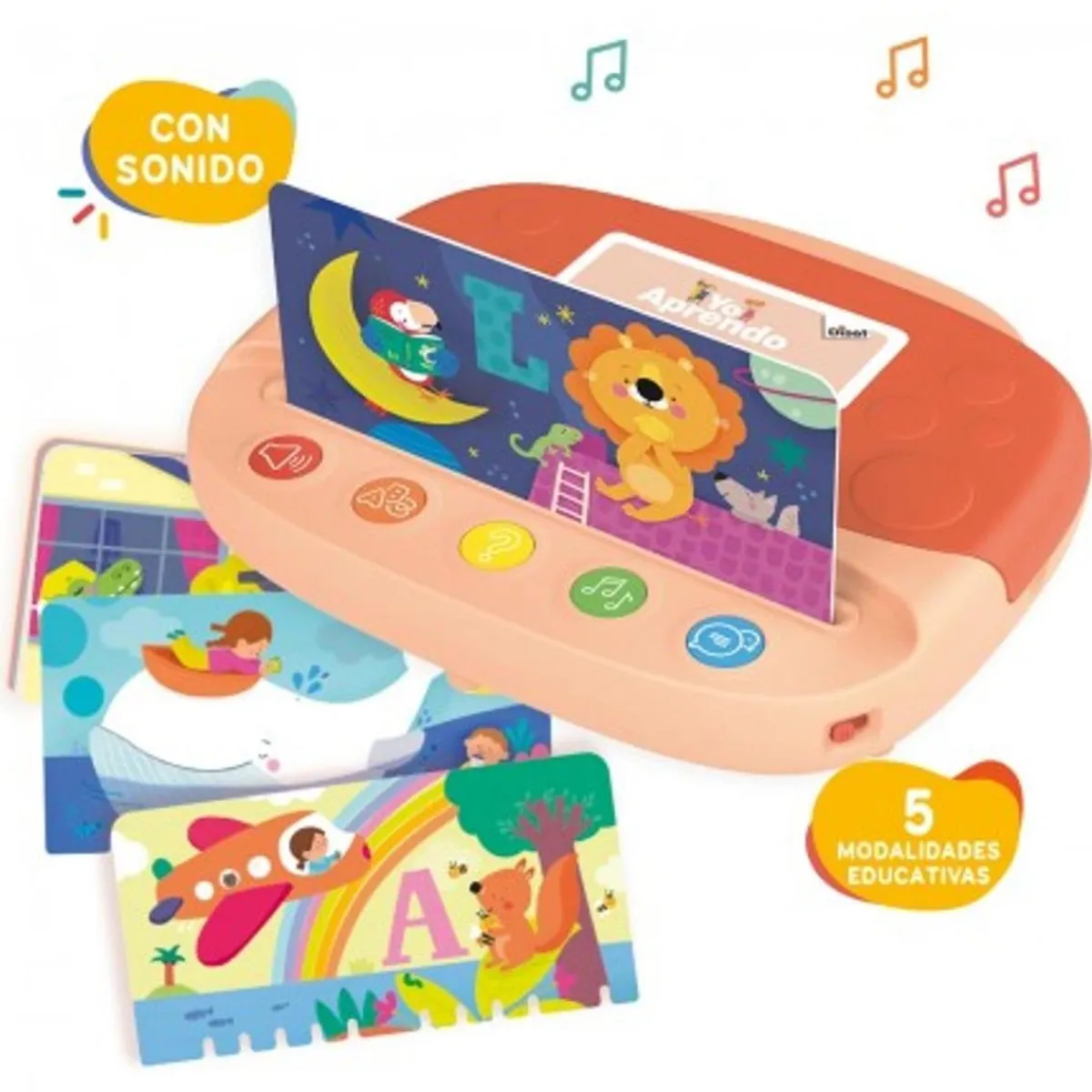 Sale - Yo aprendo mis primeras letras Juguetes Educativos Y Libros|Juegos Y Puzzles