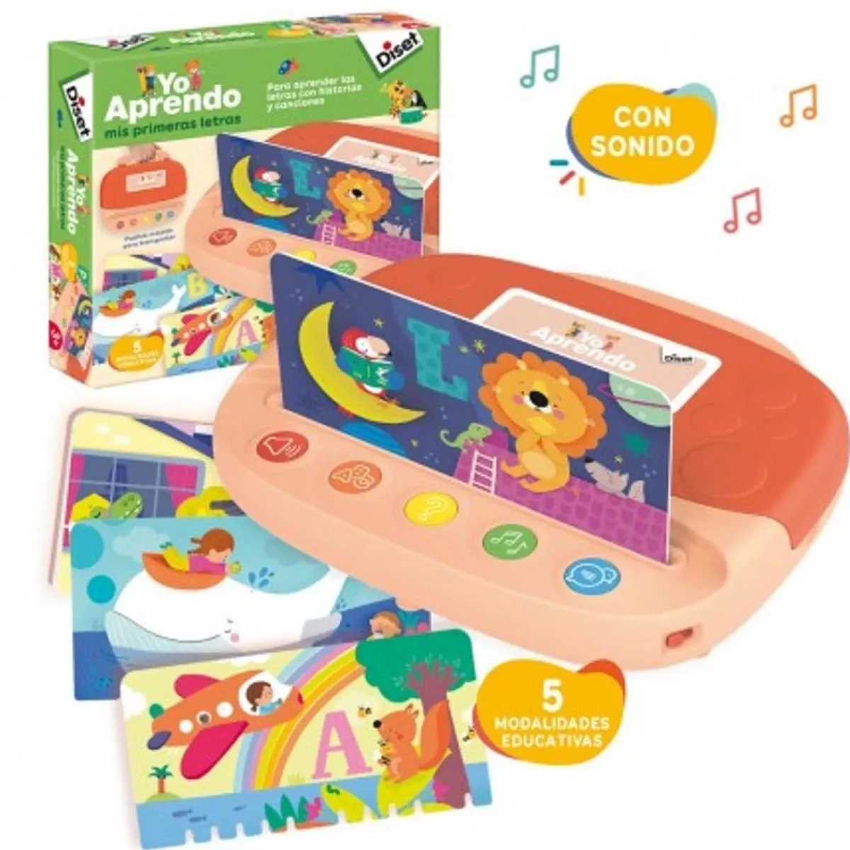 Sale - Yo aprendo mis primeras letras Juguetes Educativos Y Libros|Juegos Y Puzzles