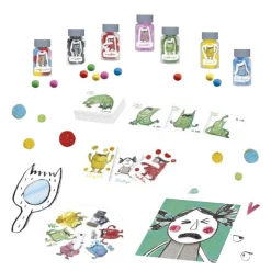 New - Yo descubro las emociones - Juego de mesa Juguetes Educativos Y Libros