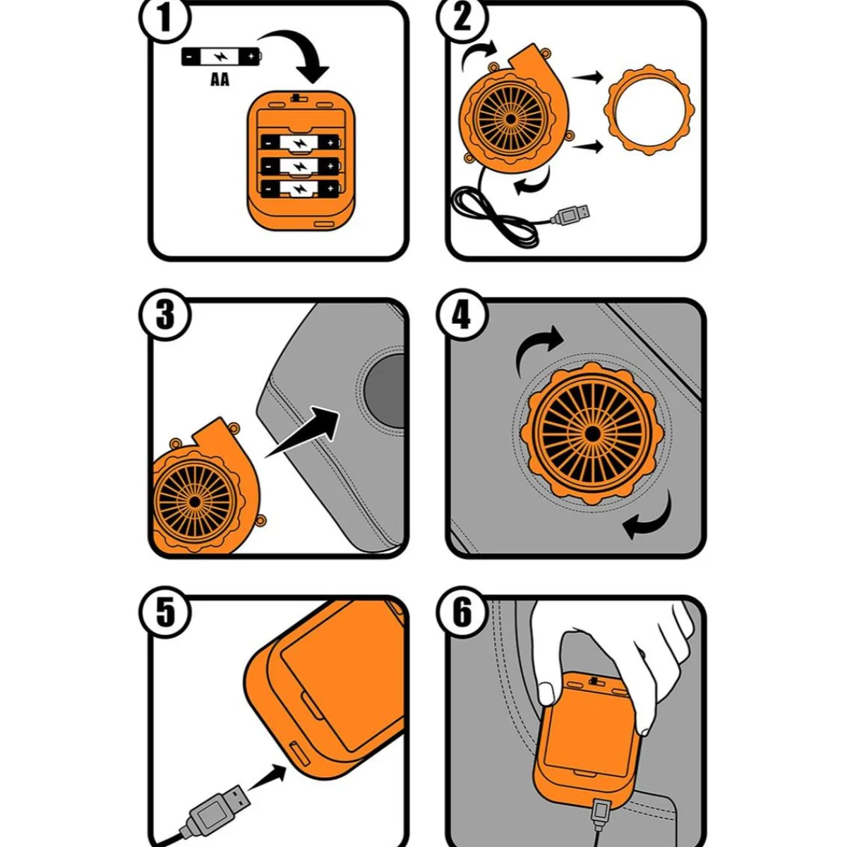 Outlet Disfraz a hombros de unicornio hinchable para niños Talla única Disfraces|Halloween