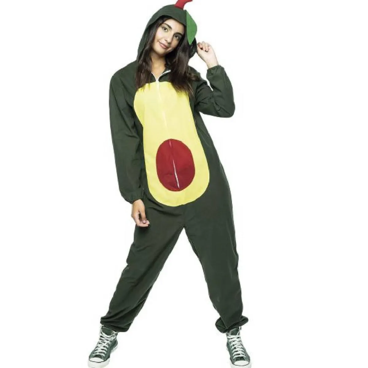 Disfraz adulto - Aguacate*BIZAK Hot