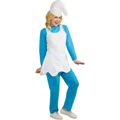 Disfraz adulto - Pitufina*TOYS "R" US Outlet