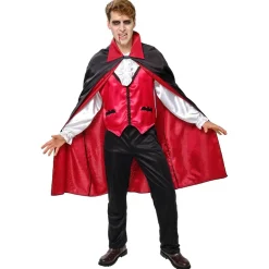 Disfraz adulto Conde Drácula*RUBIE'S