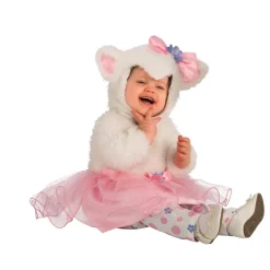 Outlet Disfraz bebé - Corderita 12-24 meses Disfraces|Halloween