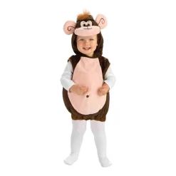 Disfraz Bebé - Monito 12-24 meses*RUBIE'S