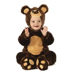 Best Disfraz bebé - Osito Teddy 12-24 meses Disfraces|Halloween