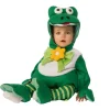 Disfraz Bebé - Ranita 12-24 meses*RUBIE'S