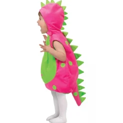Discount Disfraz bebé Dino Pinky 18-24 meses Disfraces|Halloween