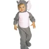 Disfraz bebé Elefante 12-18 meses*RUBIE'S Online
