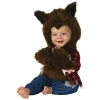 Disfraz bebé Lobito Feroz 12-24 meses*RUBIE'S Hot