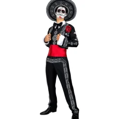 Disfraz Día de los Muertos hombre XXL*Funidelia Clearance