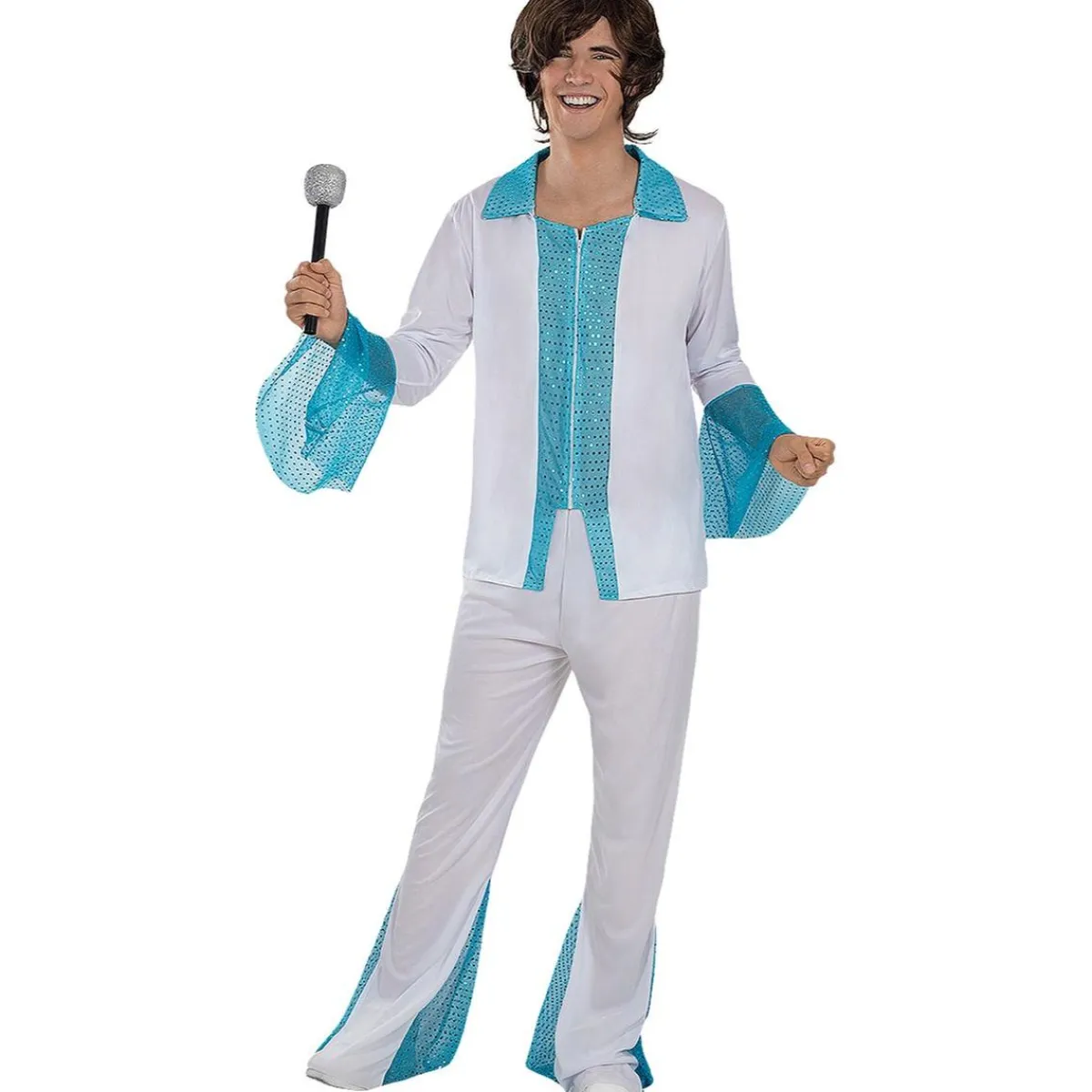 Disfraz de Abba para hombre XXL*Funidelia Sale