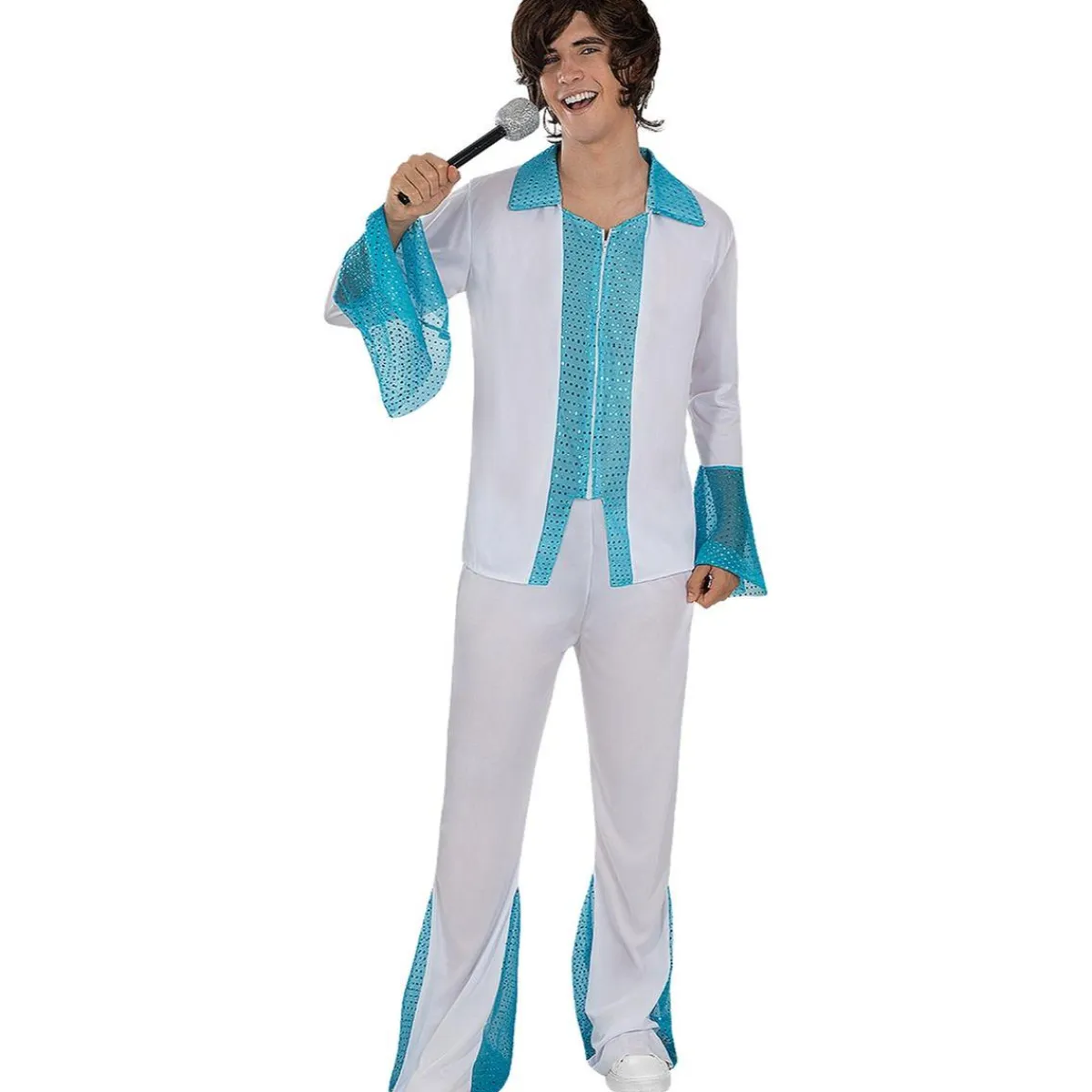 Disfraz de Abba para hombre XXL*Funidelia Sale