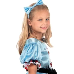 Disfraz de Alicia Deluxe para niña 5-6 años*Funidelia Online