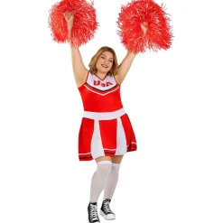 Disfraz de animadora XXL*Funidelia Outlet