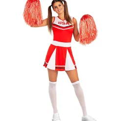 Online Disfraz de animadora XXXL Disfraces|Halloween