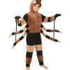 Disfraz de araña para niño 7-9 años*Funidelia Best