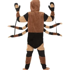 Outlet Disfraz de araña para niño 5-6 años Halloween|Disfraces