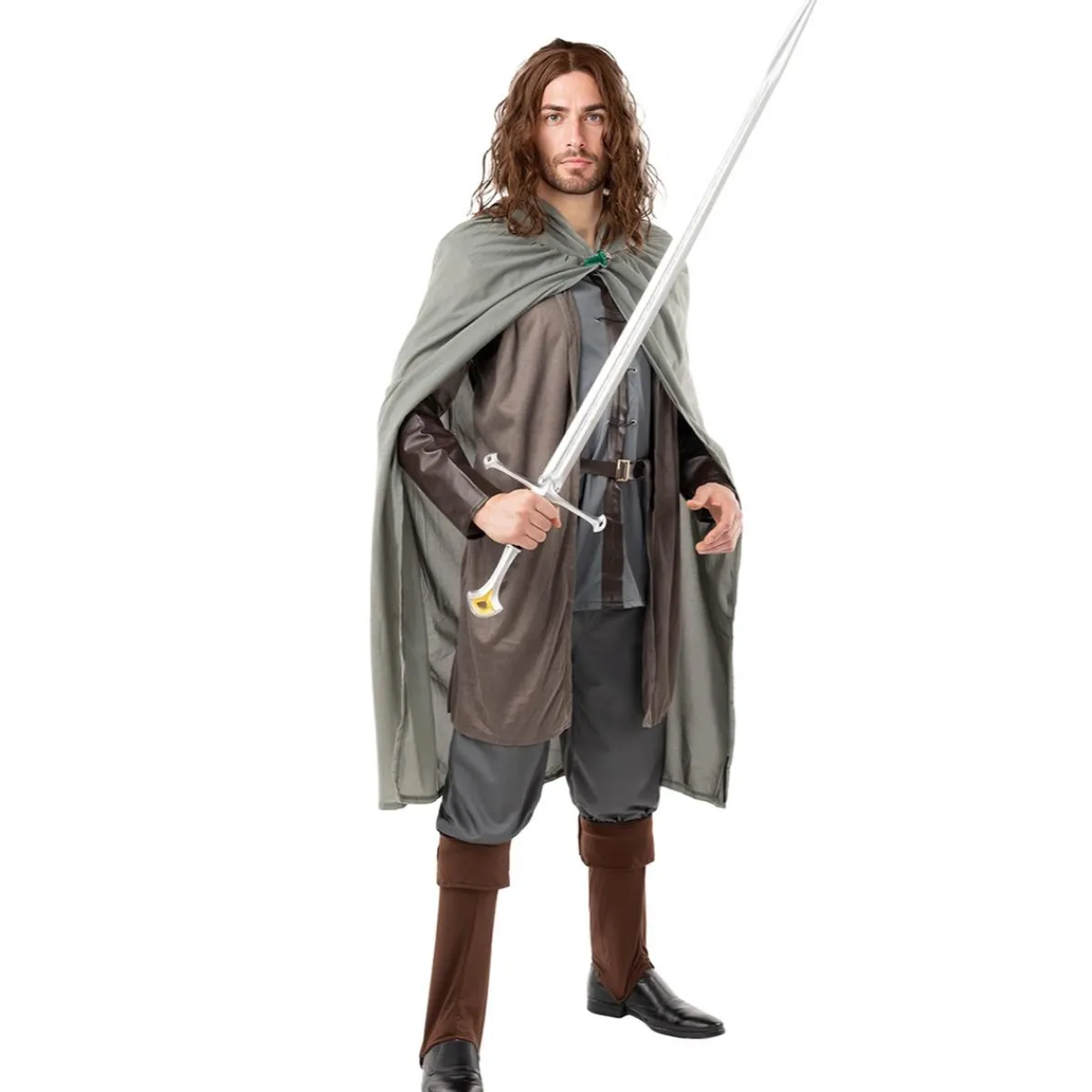 Online Disfraz de Aragorn XL El Señor de los Anillos Halloween|Disfraces